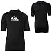 Quiksilver Lo-Pro Rash Guard - Short-Sleeve - Boys'