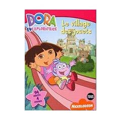 Dora l'exploratrice, Vol.2 : Le Village des jouets