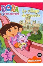 Dora l'exploratrice, Vol.2 : Le Village des jouets