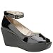 Apparel : Women's Luichiny Sally (9 M U.S. in Black Patent)