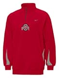 Nike - Ohio State Conference 1/4 Zip Sweat Shirt