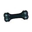 KONG Extreme Goodie Bone Dog Toy, Medium, Black