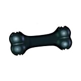 KONG Extreme Goodie Bone Dog Toy, Medium, Black