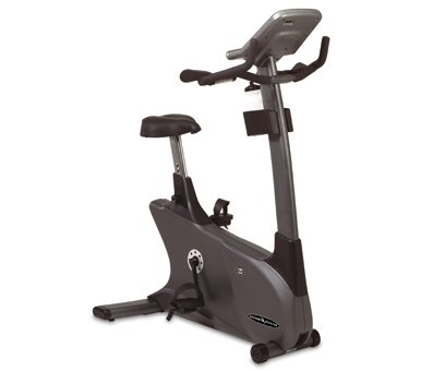 Vision E3600HRT Upright Cycle