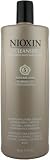 Nioxin Cleanser for Medium/Coarse Hair System 5, Natural Hair | Normal to Thin-Looking