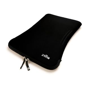 Built NY 17" Laptop Sleeve - Black