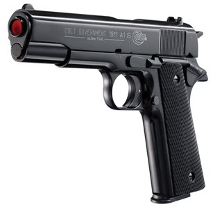 Colt Government 1911 A1 S air pistol