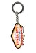 Las Vegas Key Chain Sign Tin