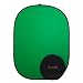 PhotoSEL BD111G Chroma Key Green Screen Collapsible Background 1.5m x 2m