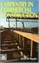 Carpentry in Commercial Construction