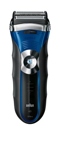 Braun Series 3 - 380 Rasoir électrique utilisable sous l'eau
