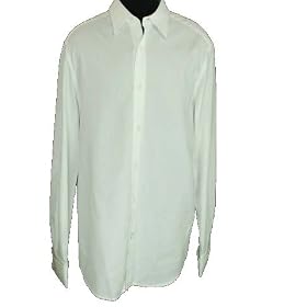 Claiborne French Cuff Dress Shirt