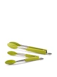 Rachael Ray Lil Huggers 2-Piece Tong Set