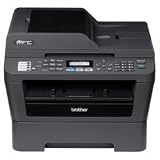 MFC-7860DW Compact Wireless All-in-One Laser Printer, Copy/Fax/Print/Scan