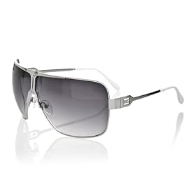 G by GUESS Shield Aviator Sunglasses