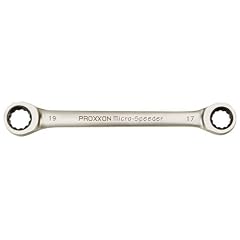 Proxxon MICRO-Speeder-Ratschenschl�ssel 8 x 9 mm