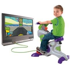 Fisher-Price Smart Cycle