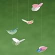 Butterflies Mobile