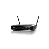 Cisco Wireless-N VPN Firewall - Router