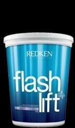 Redken Flash Lift Lightener 16 oz by Redken Flash Lift