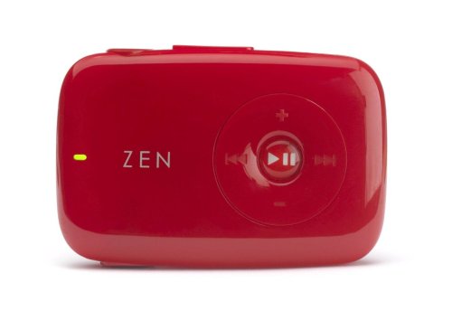 Buy Creative Zen Stone 1gb MP3 Player - Red online at Discounted New and Used prices. Delivered to your door with Childrens Toyshop.com