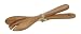 T&G Tuscany Salad Servers in Acacia Wood