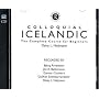 Colloquial Icelandic: The Complete Course for Beginners (Colloquial Series)