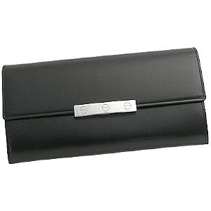 Buy Cartier - LOVE Collection - International Wallet with Gussets 12 Credit Card Holder, Onyx... by Cartier