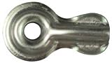 National #N106-906 4PK Half Turn Button