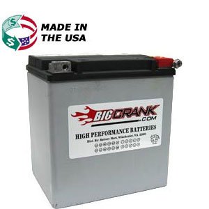 Big Crank ETX30L Battery Big Crank ETX30L Battery