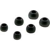 H+H OM 6 Ersatzpolster f�r In-Ear Ohrh�rer 3 Paar schwarzvon "KKINTRADE"
