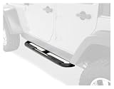 Bestop 49314-01 HighRock Black Slider Step