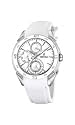 Festina F16394/1 Damenuhr Ceramic weiß
