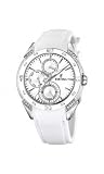 Festina F16394/1 Damenuhr Ceramic weiß