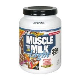 Cytosport Muscle Milk Light Banana Creme