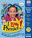 I Love Phonics Dvd