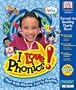 I Love Phonics Dvd
