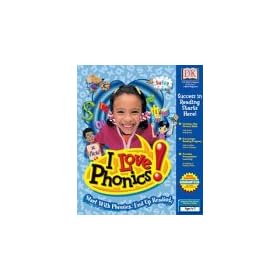 I Love Phonics Dvd