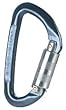 Camp Base Twist Lock Carabiner (Auto-Locking)