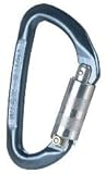 Camp Base Twist Lock Carabiner (Auto-Locking)