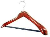 Cherry Wood Suit Hanger