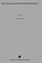 Materials for Optoelectronics (Electronic Materials: Science & Technology)
