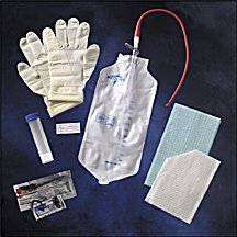 [Itm] Also Contains: 14Fr Vinyl Catheter, 3-pk PVP swabsticks, Vinyl Gloves [Acsr... see description