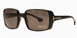 31VE3aQq8sL. SL160  Tom Ford TF81 JULIA Sunglasses Fashion Black Classic Eyewear Collection Women