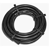 1/2x20 BLK Vinyl Tubing