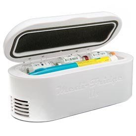 Medi-Fridge IIx Micro-Refrigerator mini portable refrigerator