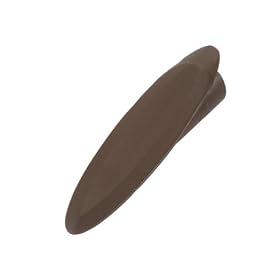 Kreg Plastic Pocket Hole Cap, Brown, 50-pieces
