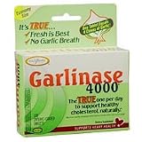 Enzymatic Therapy Garlinase 4000 100 Tabs( Double Pack)