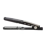 Jilbere TITANIUM Flat Iron Extra Gentle and Effective with Best Technologies: Titanium & Steam 1 1/2