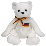 Review Ty  / Ty Jurgen The German Beanie Bear